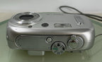 Samsung Digimax V700 7.1MP COMPACT DIGITAL CAMERA SILVER +CHARGER TESTED - 2297