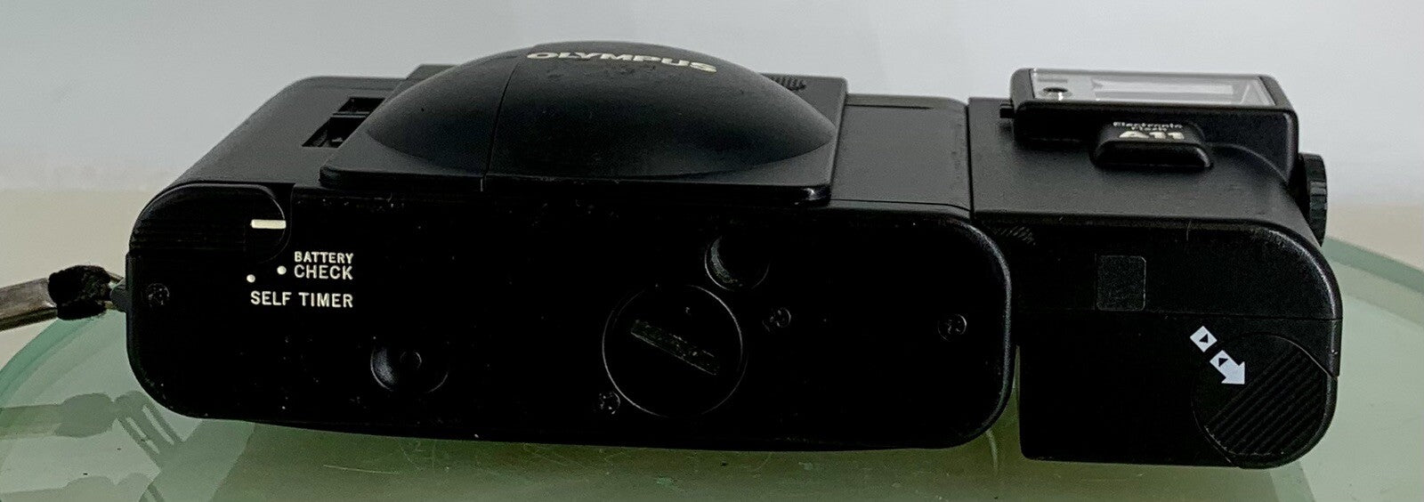 OLYMPUS XA2 Electronic Flash A11 D.ZUIKO 35mm f3.5 TESTED  POINT & SHOOT CAMERA8