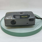 Le Clic Focus Free 870 35mm Point And Shoot Film Camera W/ Flash Lomo! #5244