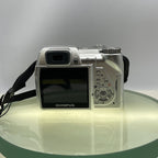 OLYMPUS SP-510UZ Compact Digital Bridge Camera 7.1MP 10X Zoom Tested #7104