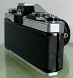 Olympus OM-1 MD 35mm SLR Film Camera &  Olympus ZUIKO  50mm f1.8 Lens- TESTED3563