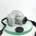 OLYMPUS CENTURION S QTZ DATE~PANORAMA APS FILM BRIDGE CAMERA~25100MM LENS #9650