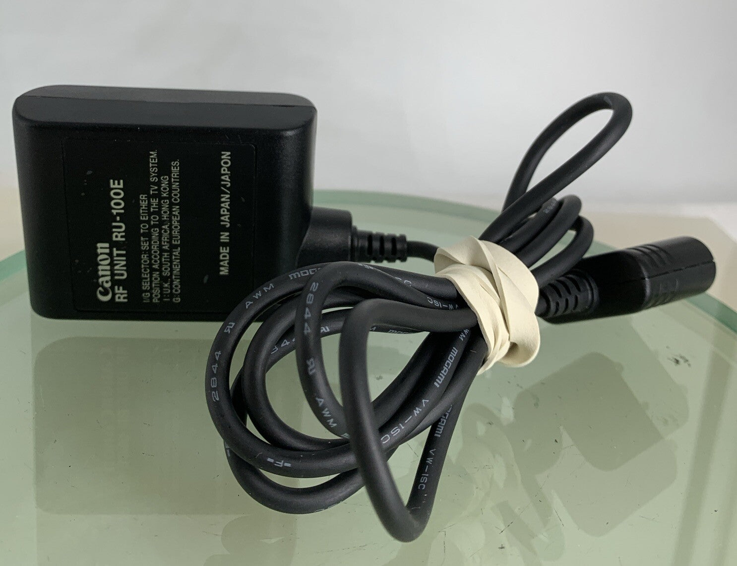 CANON MODEL - RF UNIT RU-100E FOR CAMCORDER + TESTED - 782