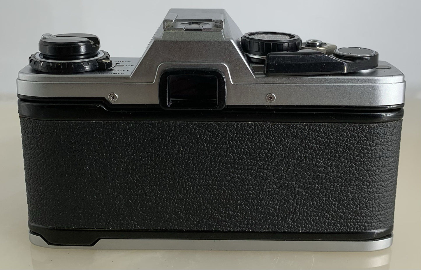 SERVICED Olympus OM10 35mm Film SLR Manual Camera + Olympus 50mm f/1:1.8 #1306