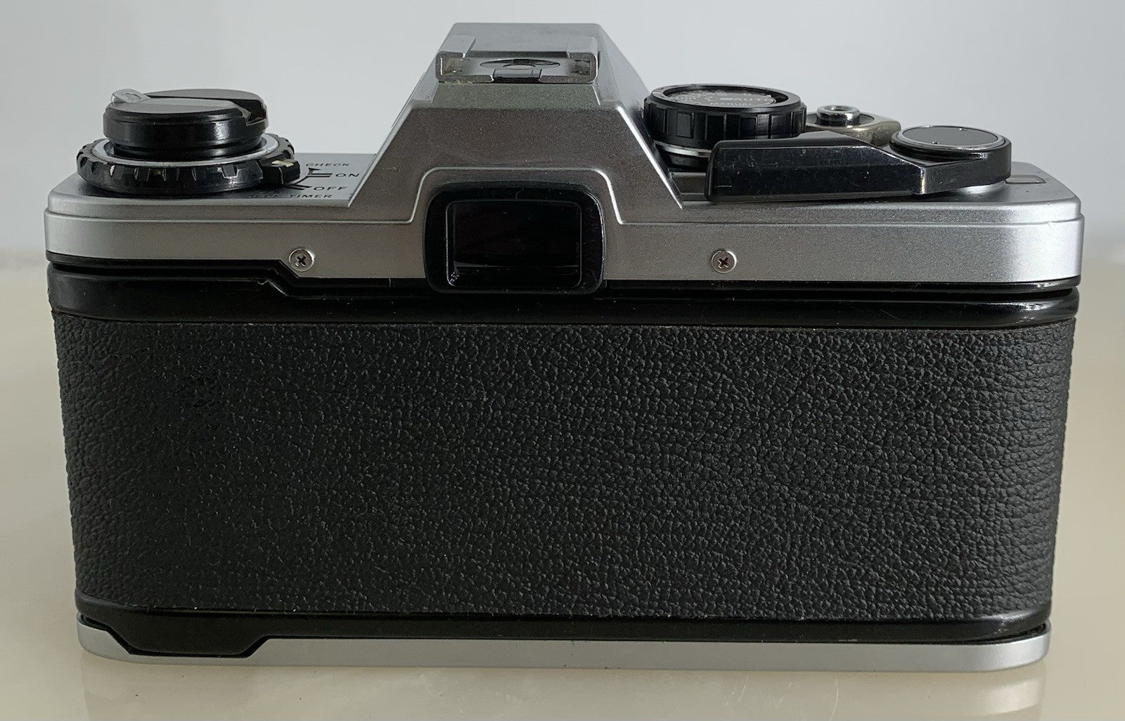 SERVICED Olympus OM10 35mm Film SLR Manual Camera + Olympus 50mm f/1:1.8 #1306