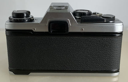 SERVICED Olympus OM10 35mm Film SLR Manual Camera + Olympus 50mm f/1:1.8 #1306