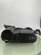 Nikon DigitalCamera Coolpix 4500 4.0MP BLACK 128MB CARD NO CHARGER TESTED - 6947