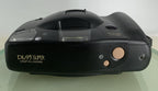 Fuji DL-95 Super 35mm Film Point and Shoot Camera BLACK NO CHARGER TESTED - 5437