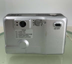 Canon IXUS L1 APS compact film camera in Silver With NO CHARGER - TESTED - 5035