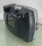 Kodak DX3600 ZOOM Digital Camera SILVER NO CARD NO CHARGER TESTED - 5696