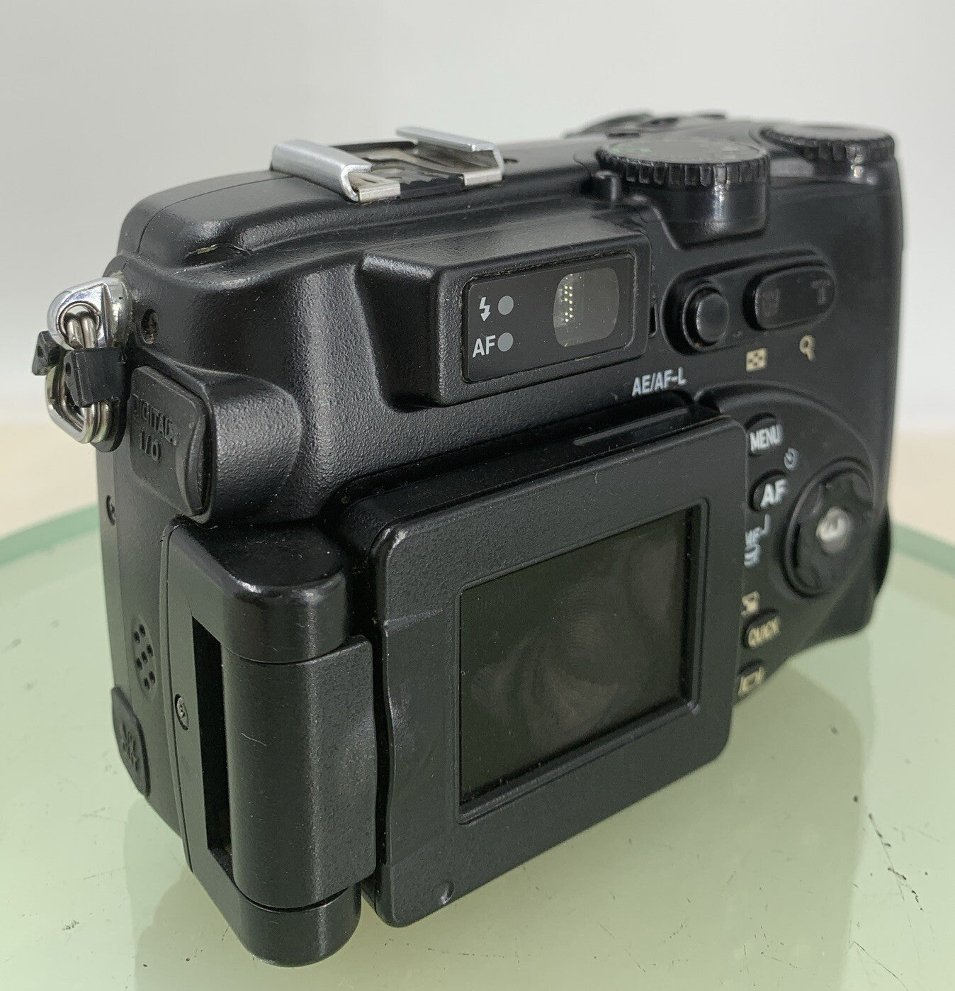 Nikon Digital Camera Coolpix 5400 5.1MP Tested 64MB CARD+ CHARGER TESTED - 7474