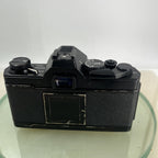 Olympus OM-2 Spot / Program SLR Camera+Olympus Zuiko  28mm f2.8 TESTED  #88311