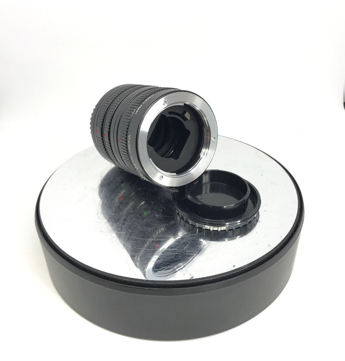 Minolta MD Fit Vivitar Automatic Extension Tube 12mm 20mm 36mm AT-5 + Case#9843