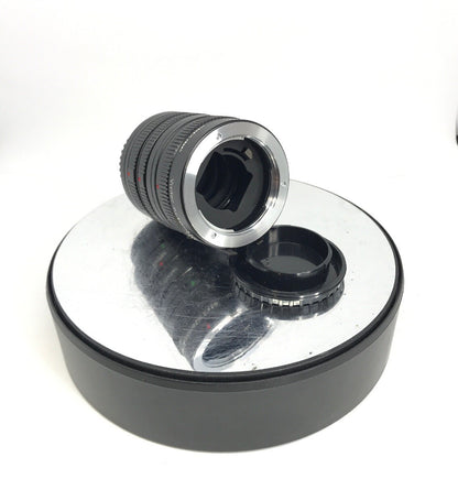 Minolta MD Fit Vivitar Automatic Extension Tube 12mm 20mm 36mm AT-5 + Case#9843