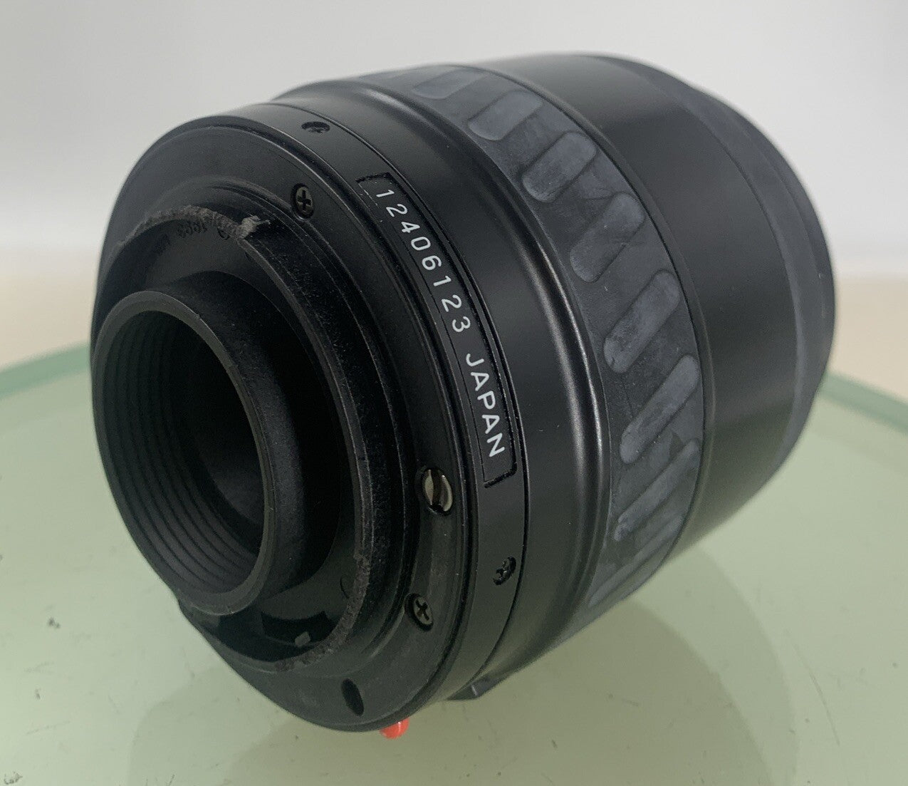 MINOLTA AF Zoom Macro 28-80mm 28 80 mm 5.6 Lens BLACK PERFECTLY TESTED - 7374