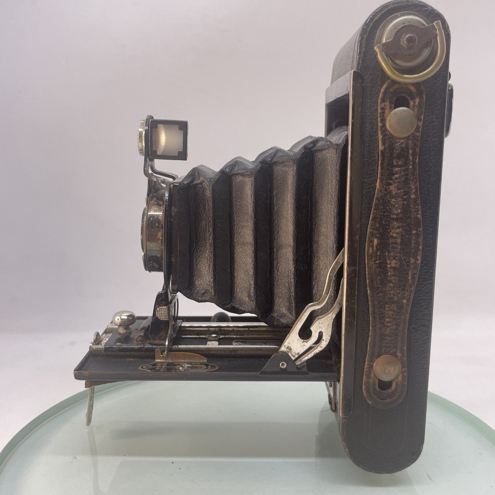 Kodak No.2A Folding Autographic Brownie. 1913. Canadian Kodak. SHUTTER WORK 3823