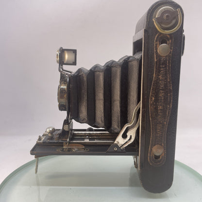 Kodak No.2A Folding Autographic Brownie. 1913. Canadian Kodak. SHUTTER WORK 3823