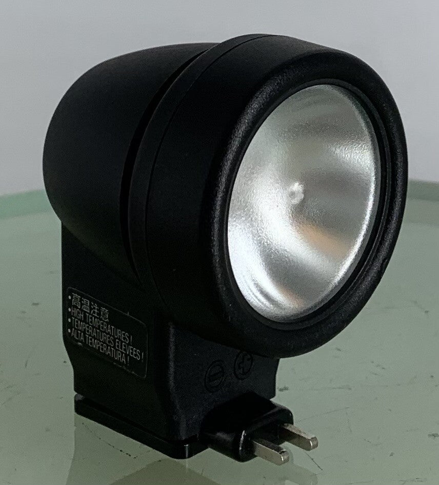 Canon VL-7 Camera Light for Canon Camcorders + Working + Tested - 7550