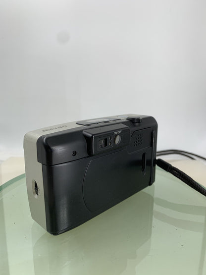Ricoh RZ-140 POINT AND SHOOT FILM CAMERA - 38-140mm ZOOM LENS TESTED - 6974