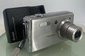 Lumicron Digital Camera LDC-825z3 3x Zoom SILVER WITH CHARGER TESTED - 1270