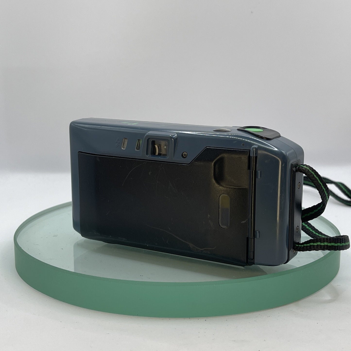 Kyocera Yashica AF-J motor 35mm film camera Tested Kyocera Lens 32mm 1:3.5 #1455