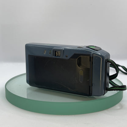 Kyocera Yashica AF-J motor 35mm film camera Tested Kyocera Lens 32mm 1:3.5 #1455