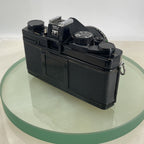 Olympus OM-2 MD BLACK  35mm SLR camera body & Hotshoe 2 50mm 1:1.8 TESTED #7645