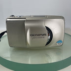 Olympus MJU Zoom 105 35mm 38-105mm Lens Weatherproof - Film Tested (Fully) , 6391