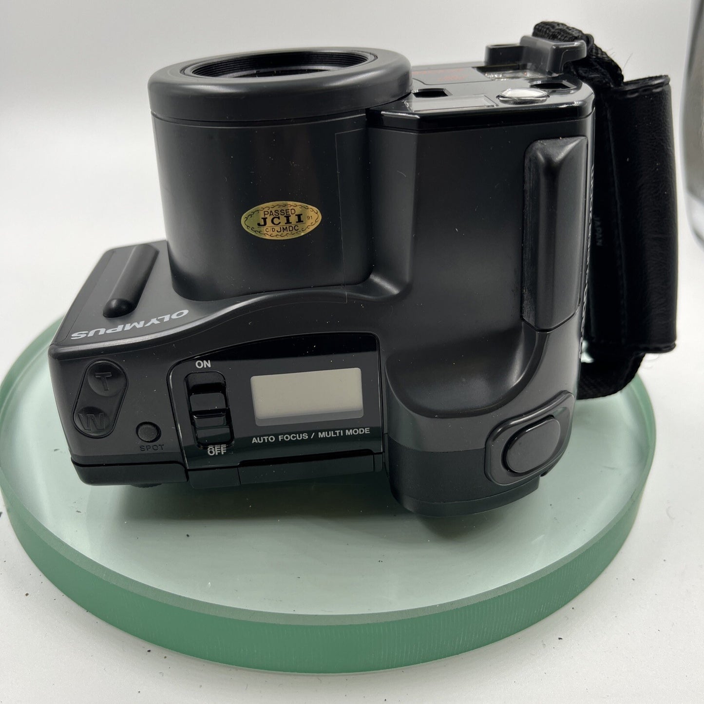 Olympus AZ-300 Superzoom Point And Shoot 35mm Compact Film Camera Working+++#5077