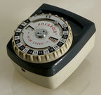Vintage Polaroid Model 625 Light Meter Made in West Germany + Good Condition-5444