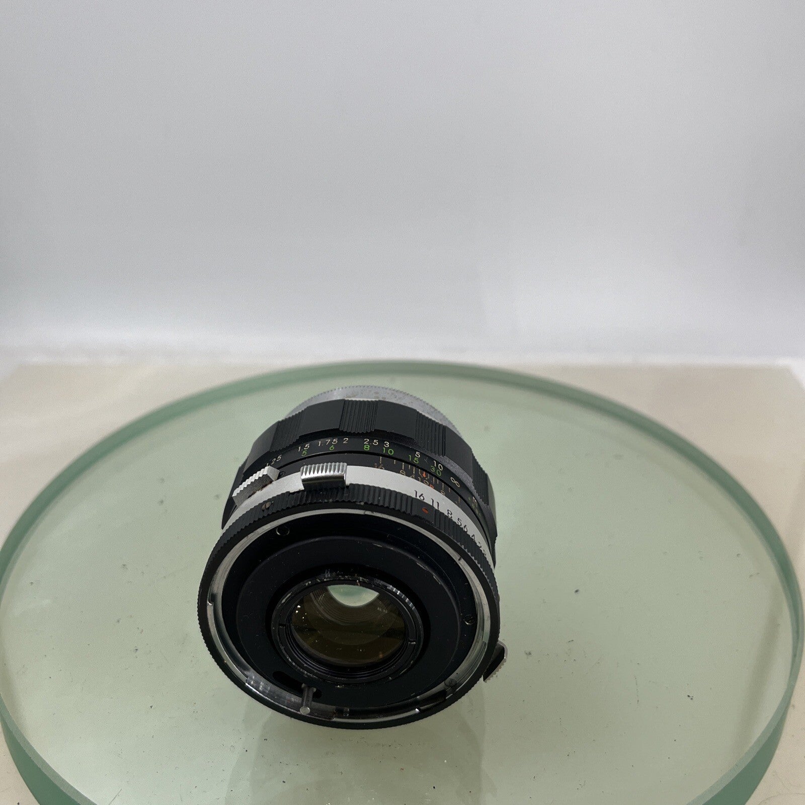 AUTO MIRANDA 1:1.9 f=5cm.50mm lens For miranda camera in great condition ++ #4644