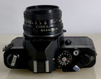 CHINON CM-4s 35mm Film SLR Manual Camera+CHINON 50mm F/1.9 Lens(SIGN MISSING)3637