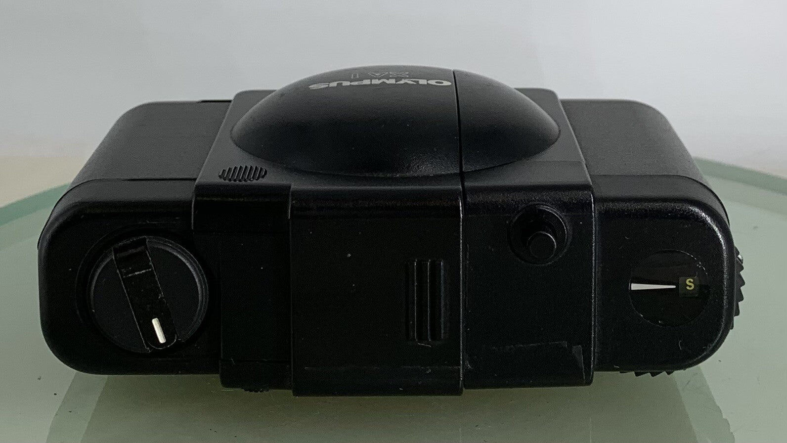 "SERVICED" Olympus XA 1 35mm point and shoot Film Camera Well Used Lomo Retro2497
