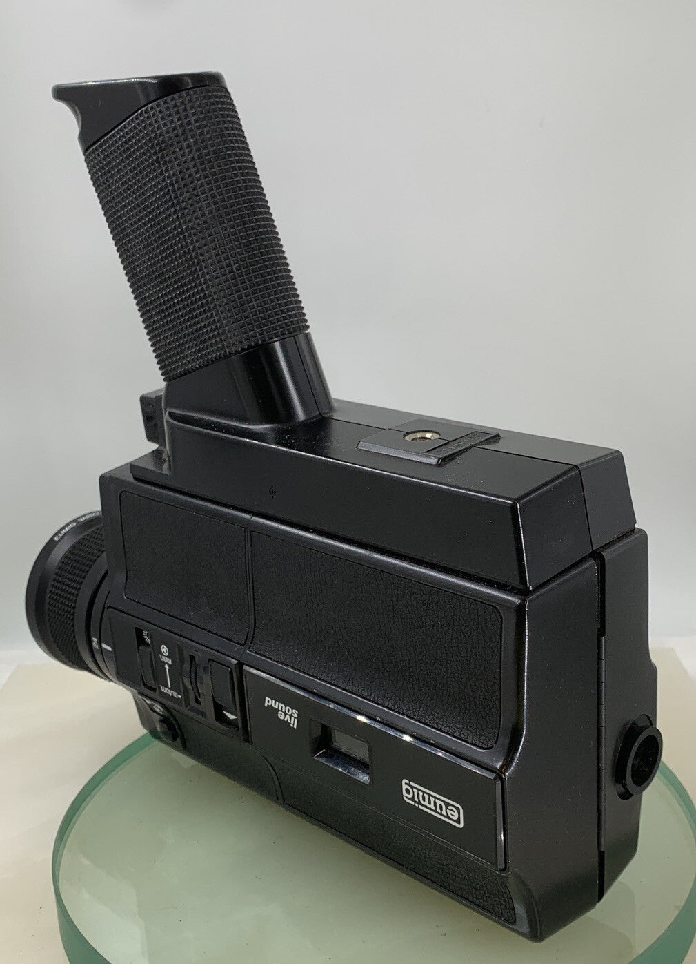 EUMING SOUND 31 XL CAMERA WITH BAG AND ALL ACCESSORIES - TESTED - 96810