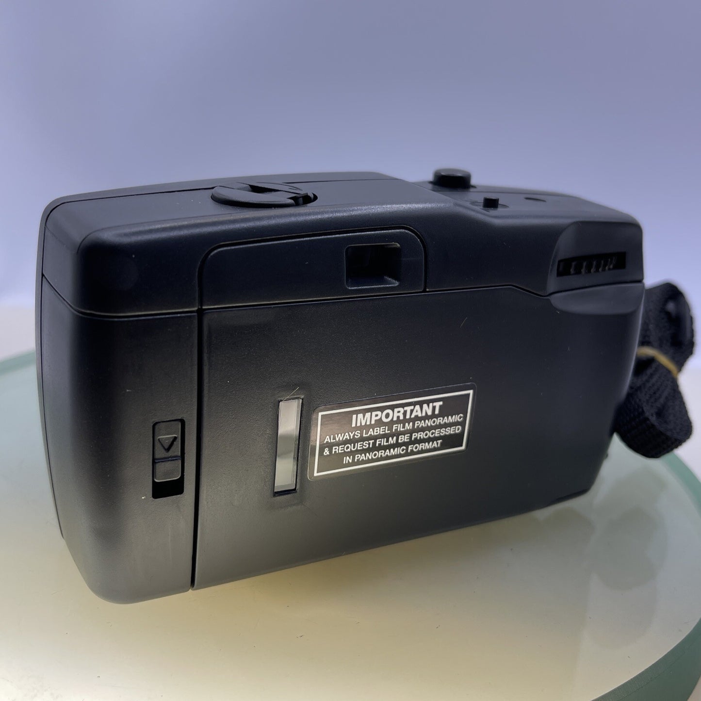 NEW Vintage Panorama Wide Pic 35mm Compact Panoramic Camera Boxed #723