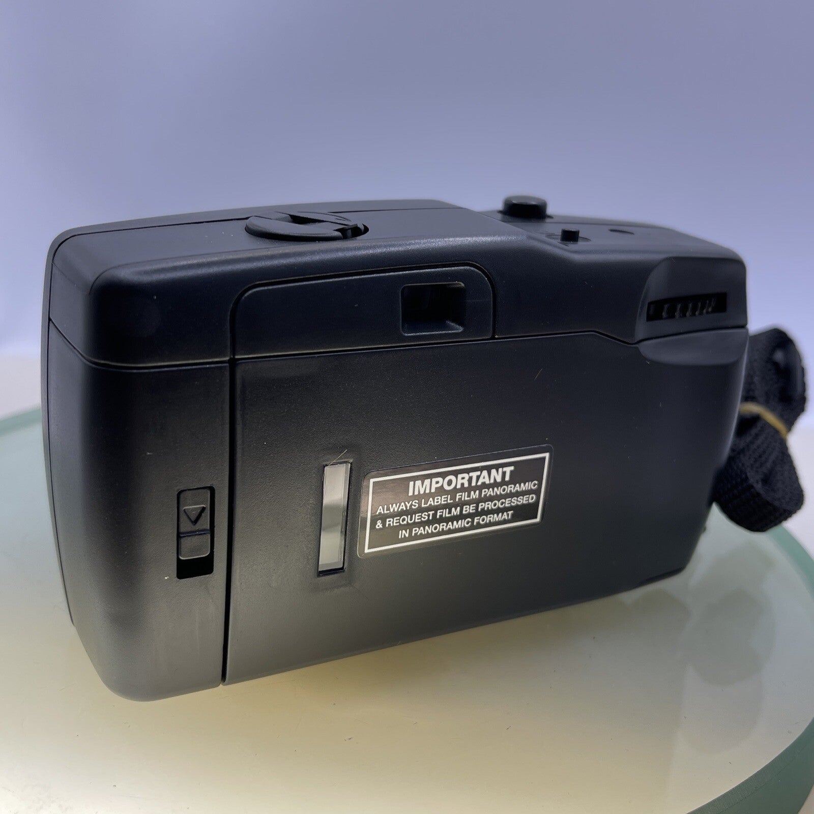 NEW Vintage Panorama Wide Pic 35mm Compact Panoramic Camera Boxed #723