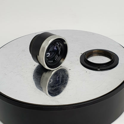 WRAY LONDON f4.5  3.1/4inch 'SUPAR' ENLARGING LENS ~ SERIAL NUMBER 189207 #4012