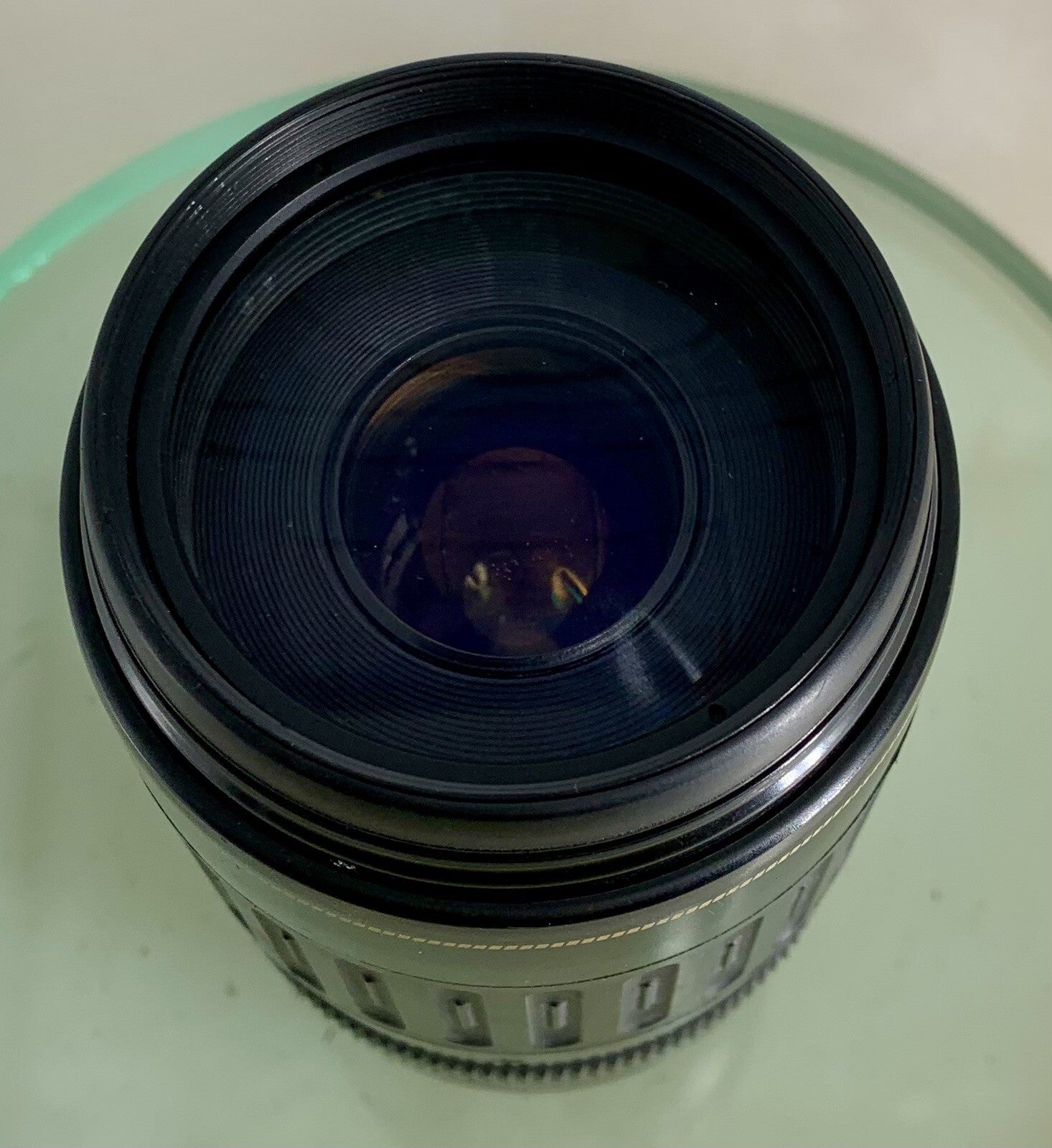 Canon 100-300mm f/4.5-5.6 EF USM Auto Focus Zoom Lens Excellent #134