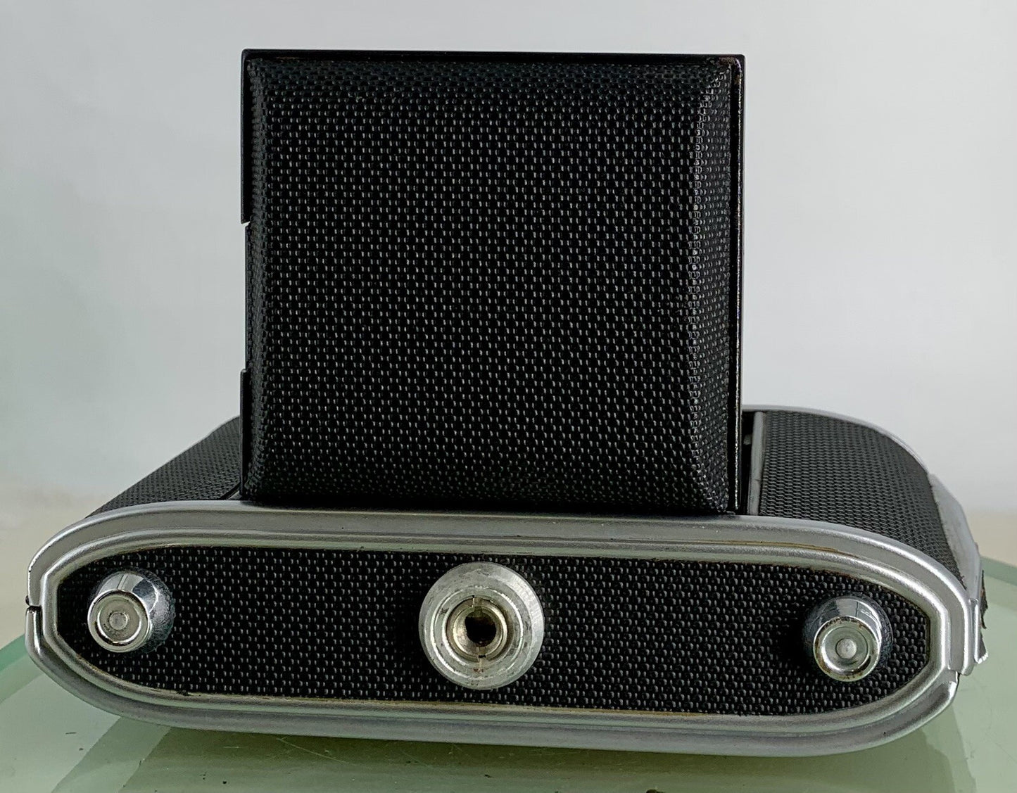 Vintage GB-Kershaw 450 6X6 Folding Camera+Otar Anastigmat f=80mm 1:4.5 Lens+Case8