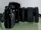 Minolta X-700 35mm Film SLR Manual Camera + Minolta 35-70mm 1:3.5 Lens TESTED3652