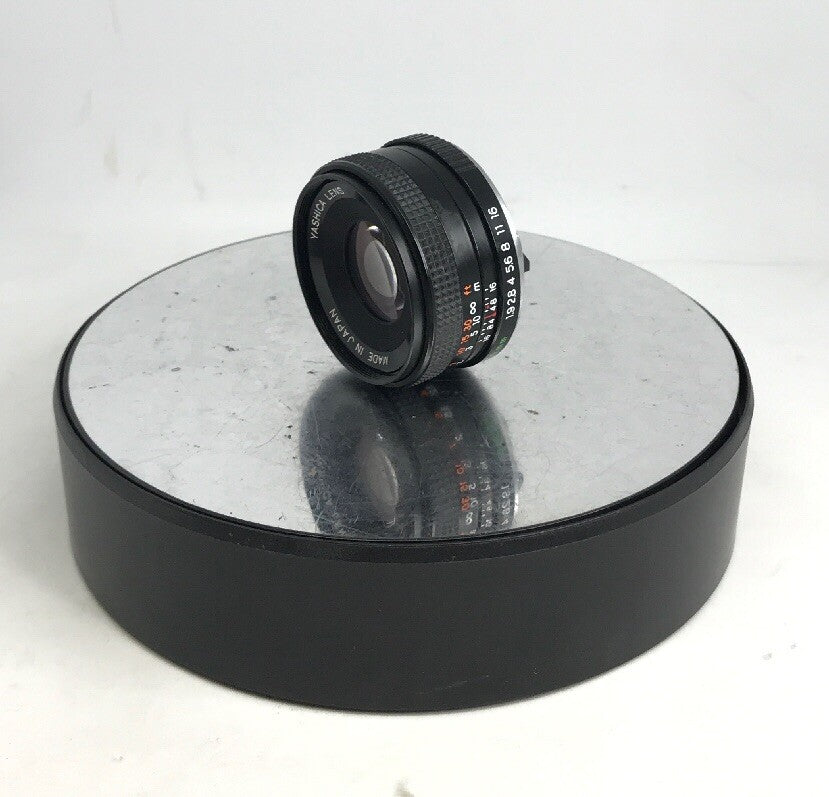 Yashica ML 50 mm 1:1.9 lens for Contax/Yashica Planar - GREAT CONDITION #6661