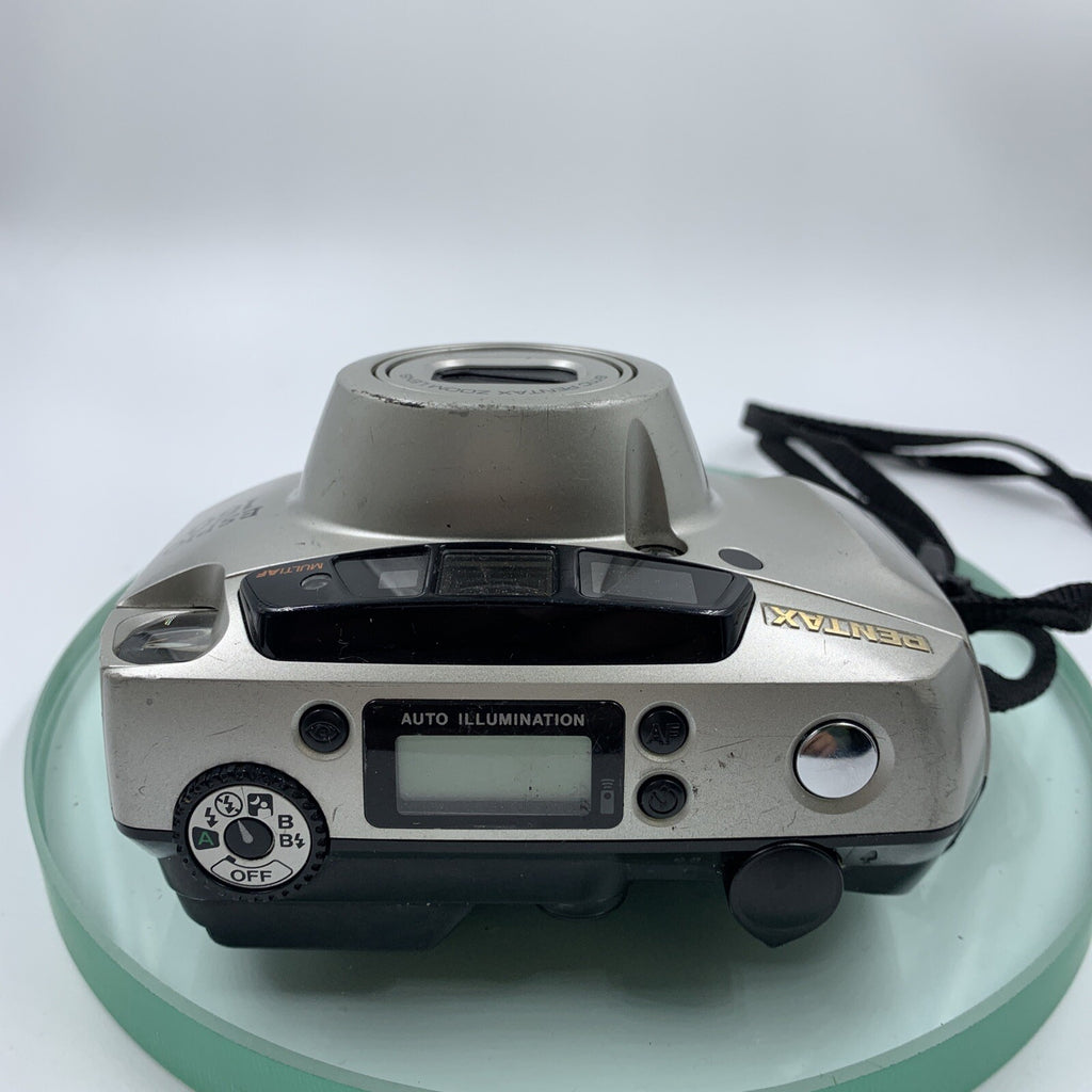 Pentax Espio 160 35mm Point & Shoot Zoom 38-160mm made in JAPAN TESTED#9046