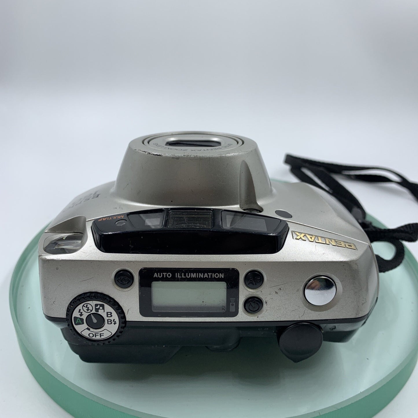 Pentax Espio 160 35mm Point & Shoot Zoom 38-160mm made in JAPAN TESTED#9046