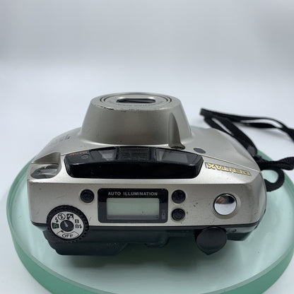 Pentax Espio 160 35mm Point & Shoot Zoom 38-160mm made in JAPAN TESTED#9046