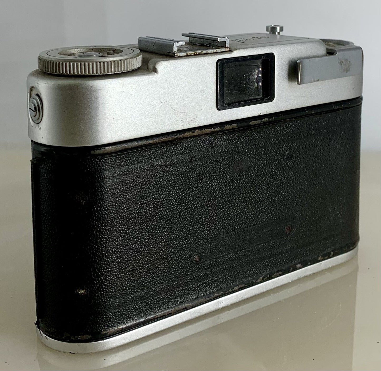 Vintage Franka Vario 35mm Film Camera *Isco-Gottingen 1.28/45 lens - 5363