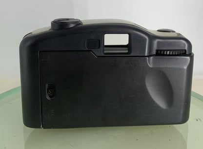 GOLDLINE BIG FINDER 35mm POINT AND SHOOT FILM CAMERA NOBATTERY - TESTED - 8105