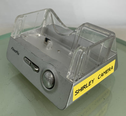 Fujifilm Picture Cradle CP-FX440 Charging Dock For Camera + Dock Only +Tested-621