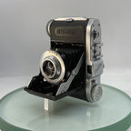 Balda Rigona  Collectable Vintage Folding camera with a 50mm f3.5 Lens TESTED3622