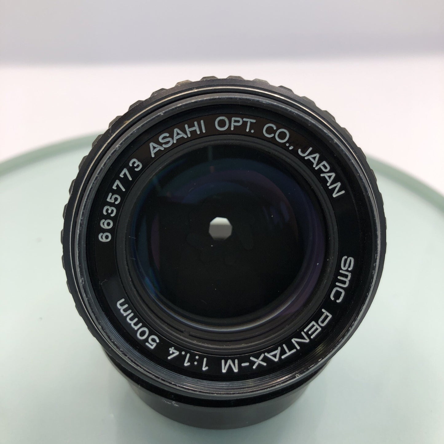 SMC Pentax-M 1:1.4 50mm - FAST Prime Lens for Pentax-K /KA Film & DIGITAL SLR6301
