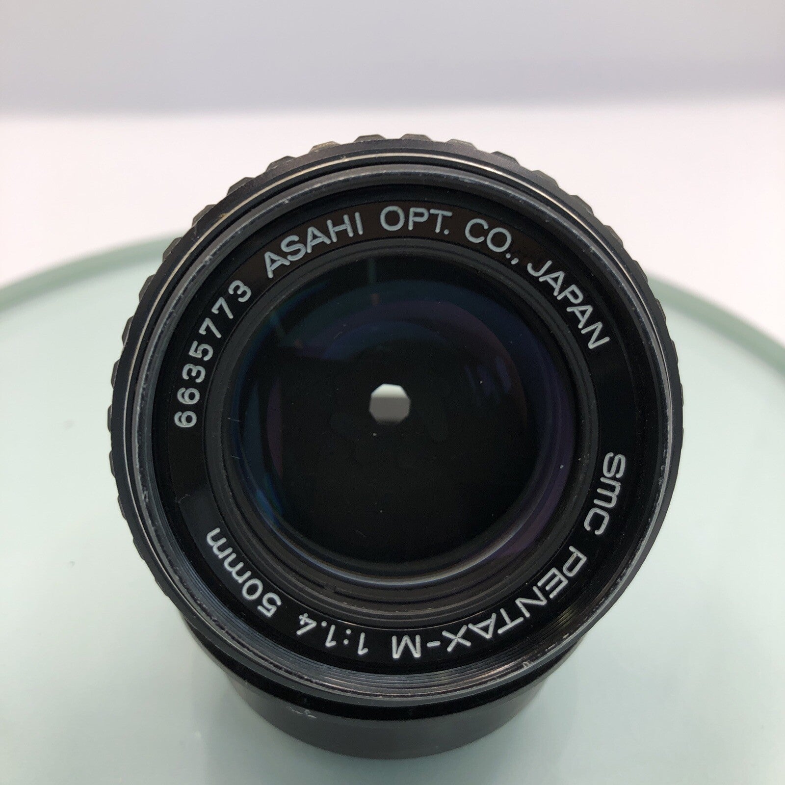 SMC Pentax-M 1:1.4 50mm - FAST Prime Lens for Pentax-K /KA Film & DIGITAL SLR6301